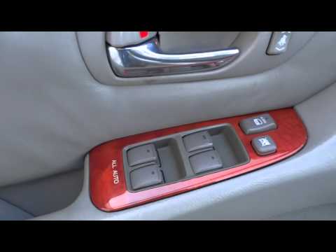 2004 Lexus LS 430 Palatine, Arlington Heights, Barrington, Glenview, Schaumburg, IL 31112A