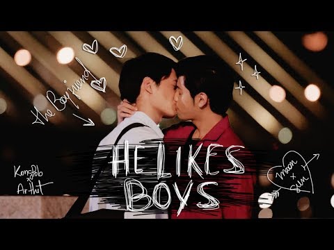 sotus | kongpob x arthit || he likes boys