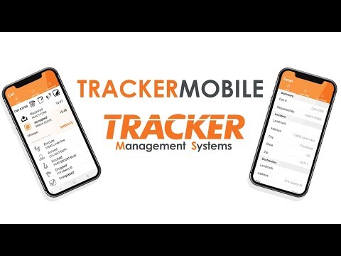 TrackerMobile video thumbnail