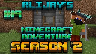 AliJays Minecraft Adventure: Season 2; Episode 19