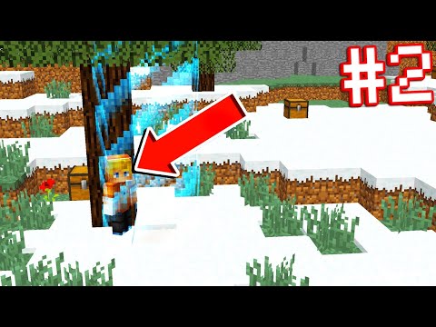 НОВОЕ ВЫЖИВАНИЕ НА ОДНОМ БЛОКЕ С АЧИВКАМИ! CAPTIVE MINECRAFT IV - #2