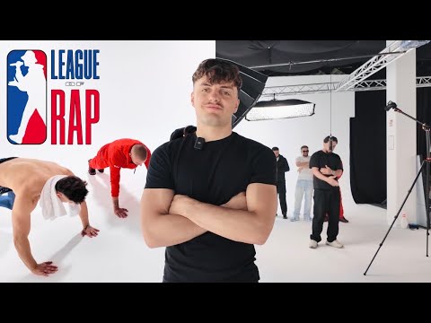 Totale Eskalation bei LEAGUE OF RAP Ep. 02