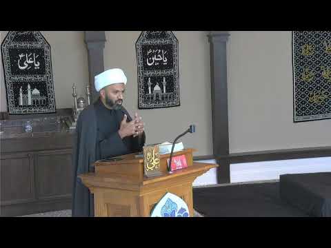Jumma Khutba by Maulana Mehdi Hazari