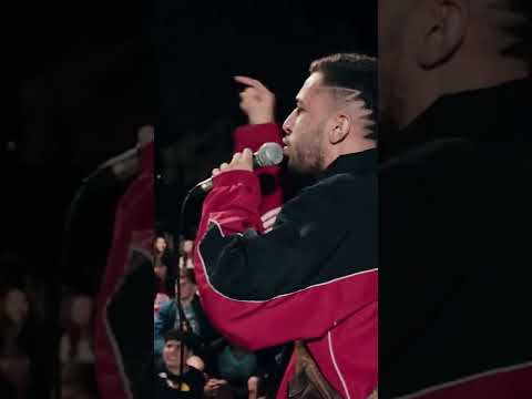 GRAZZO vs SHOK - SEMIS FECHA Rango 4 FMS - BL Freestyle