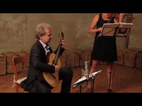 Astor Piazzolla: Dernier Lamento / Duo Misteriosa Vida