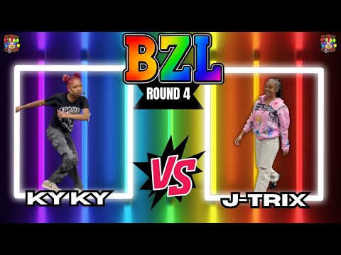 ‼️TOMMY Put Up CASH 🤑🔥 KYKY vs JAYTRIX at BZL ‼️ Both Been Ghost From the Floor 👀 Who Still Got It❓👀
