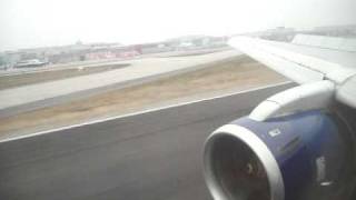 preview picture of video 'B767-300 British Airways Frankfurt (FRA) landing'