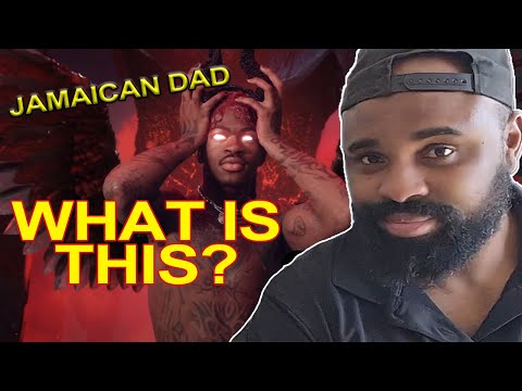 MY JAMAICAN DAD REACTS TO Lil Nas X - MONTERO (Call Me By Your Name) (Official Video) #lilnasx