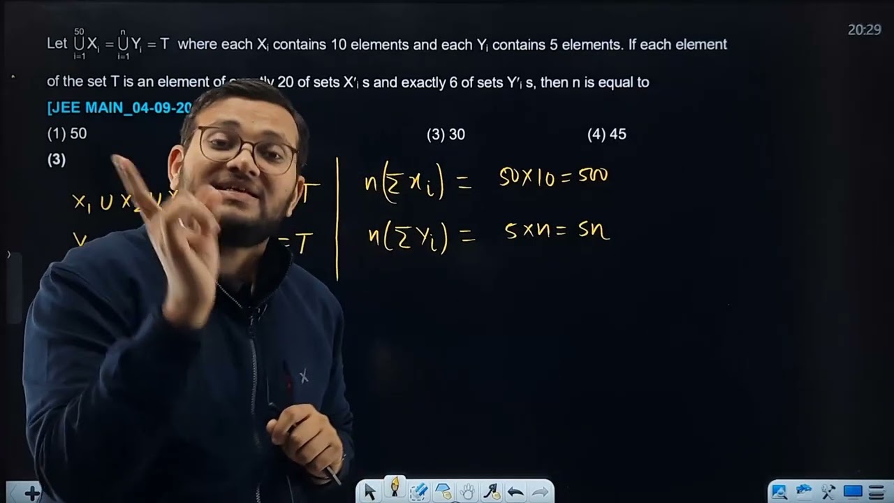 Video Solution