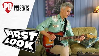 Video thumbnail for Fender Jason Isbell Custom Telecaster Demo - First Look by Premier Guitar