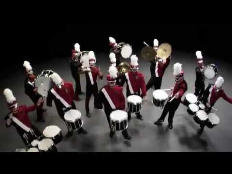 The Best Drum  Marching Band