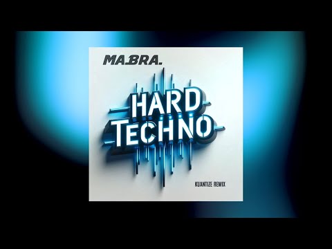 MA.BRA. - Hard Techno (Kuantize Club Remix) 145 Bpm (C) Maurizio Braccagni #techno #remix #hit #dj