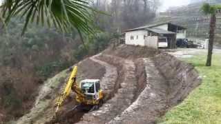 Etwas neues, erstmaliges entsteht im Tessin...