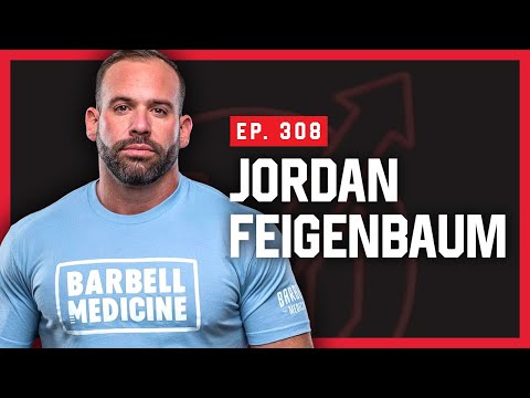 Jordan Feigenbaum - Comparing Starting Strength and 5/3/1 - Massenomics Podcast #308