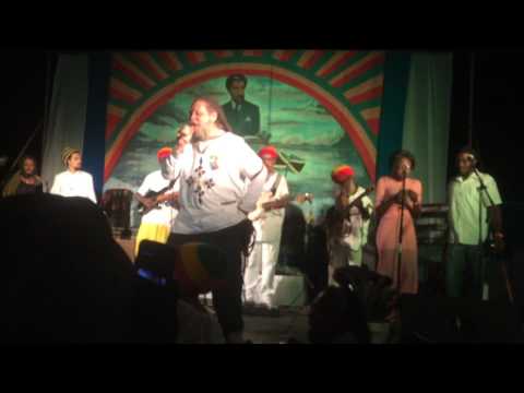 FRED LOCKS LIVE@THE HOUSE OF 12 TRIBES of Israel 49th Anniversary,25.2.17