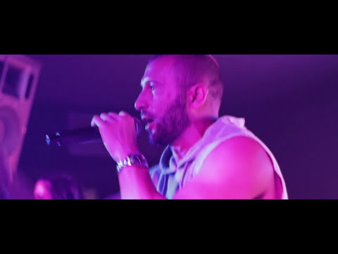 ALEX P - PITCH / ПИЧ (LIVE)