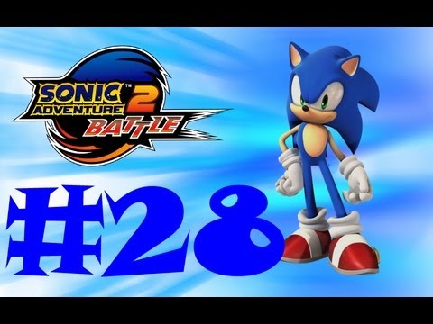 Let's Play Sonic Adventure 2 Battle [28] Egg Golem Sucks