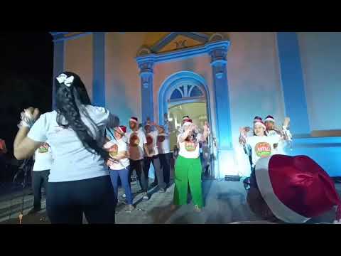 Apresentação de Natal - Cantata Natalina Sertânia -PE 