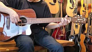 Video thumbnail for Review Guild D120Ce | By Guitars Loft by Guitars Loft