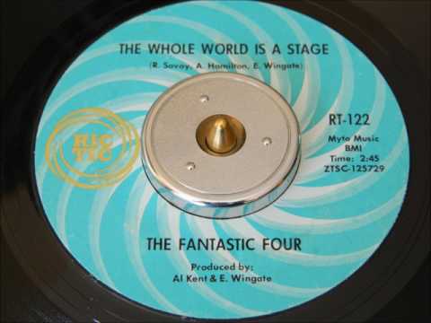 Fantastic Four - The Whole World Is A Stage