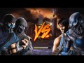 Mortal Kombat 9 Sub Zero And Noob Saibot Tag Ladder Expert No Matches Rounds Lost