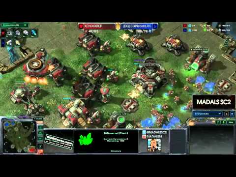 iNcontrL v Xenocider  PvT