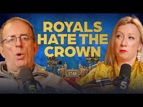 Catching Up With The Royals and Channel 5