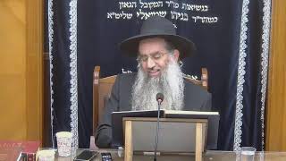 הדף היומי מסכת ראש השנה דף יב טו' חשון תשפב מפי הרה"ג דן גבאי שליט"א