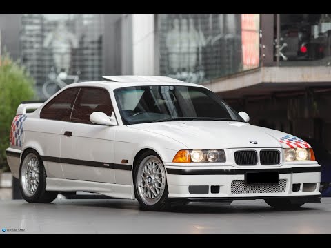 Thumbnail for M3R E36 #shorts by Schnitzer Motorsport