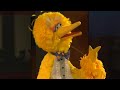 Go To Sleep Little Children Sung By Big Bird At Caroll Spinney S Memorial