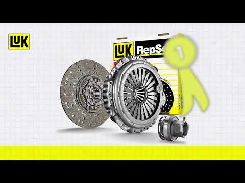 LuK RepSet SmarTAC - Einfach erklärt!