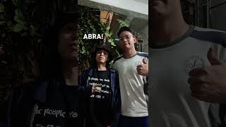 ABRA! 🥰 | #diwataabra #gayuma #abra