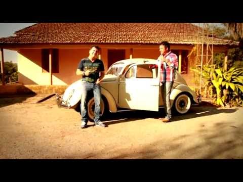 Cezar e Paulinho - Fusca 66 / Clipe Oficial