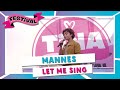 Mannes - Let me sing | Tina Festival 2019 | TinaTV