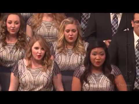 "Greater" - Performed by the CBU University Choir and Orchestra Video