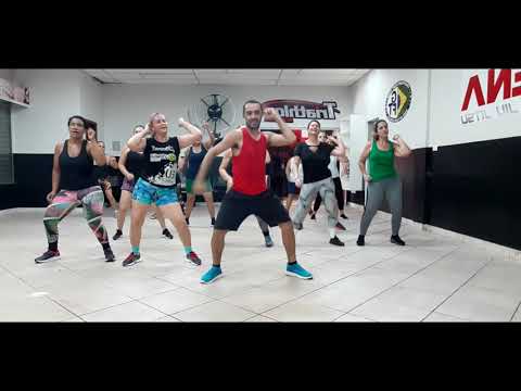 Levanta o Copo - Aviões do Forró Coreografia.