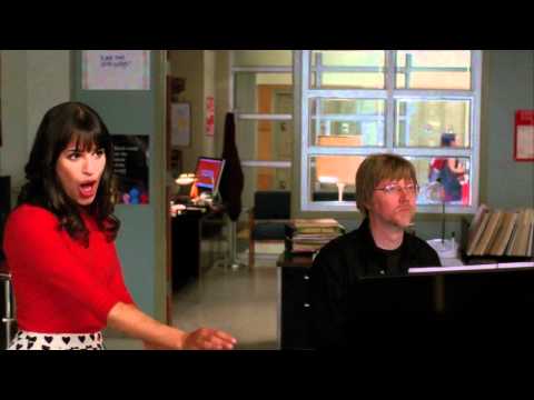 Glee - Don't Go Breaking My Heart (Full Performance)