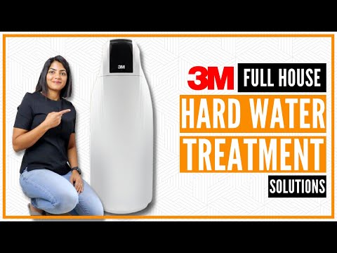 Water softening for apartments, individual houses | 3M™ water treatment solutions