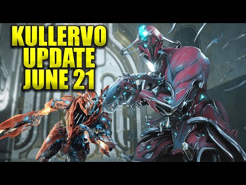Warframe Update The Seven Crimes Of Kullervo June 21! New Warframe Abilities!
