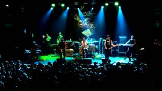 Lucero Webster Hall NYC live 4/20/2012 - 21 - All Sewn Up - HD