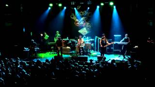 Lucero Webster Hall NYC live 4/20/2012 - 21 - All Sewn Up - HD