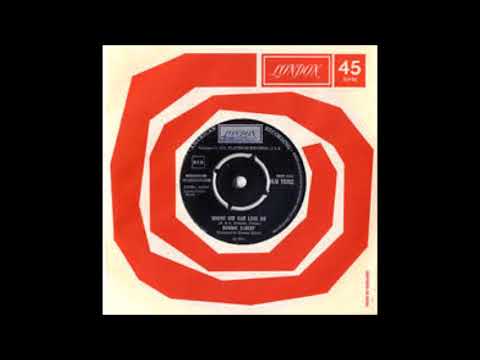 Where Did Our Love Go- Donny Elbert