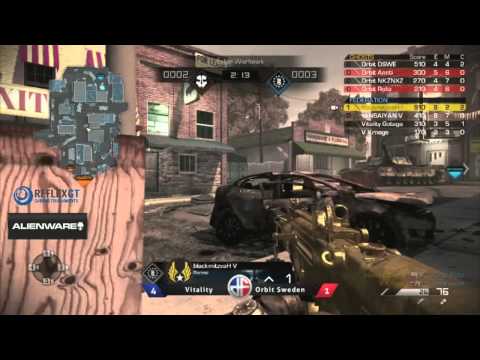 [Reflex GT12] Vitality vs. Orbit - Grande Finale