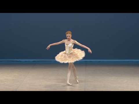 Dalton Rose, 101 - Prix de Lausanne 2017 - classical