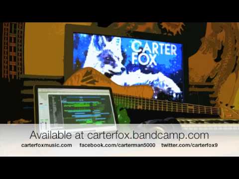 Rise - Carter Fox (from 'Bassically')