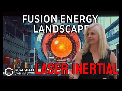 Fusion Energy Landscape #7 - Laser Inertial Confinement
