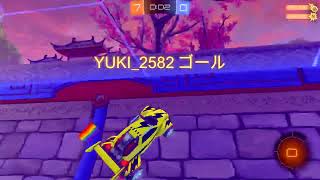ロケットリーグ