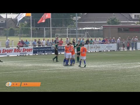 Altena - Heerjansdam 3 - 0