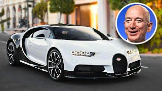 The Cars Of Famous Billionaires