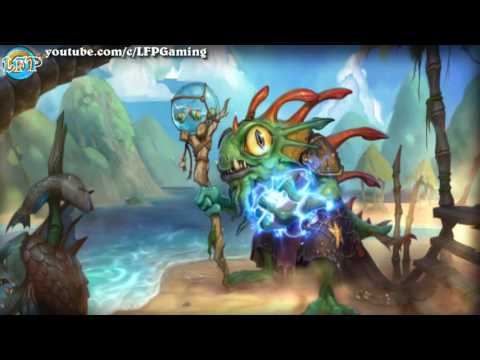 Hearthstone: Morgl the Oracle Hero Music